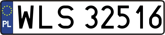 WLS32516