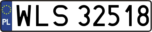 WLS32518