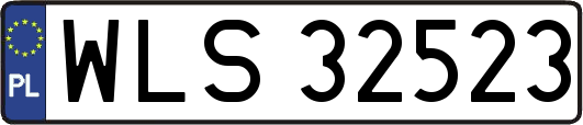 WLS32523
