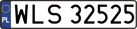 WLS32525