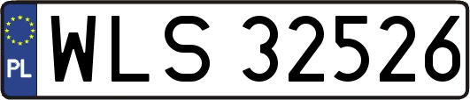 WLS32526