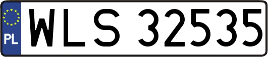 WLS32535