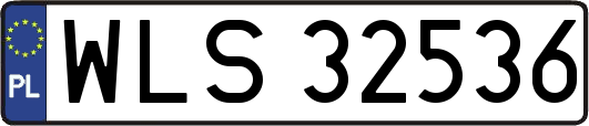 WLS32536