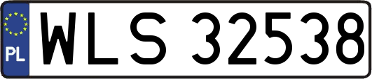 WLS32538
