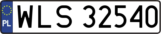 WLS32540
