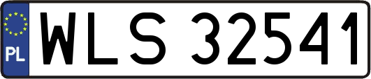 WLS32541