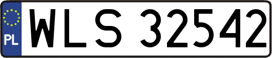 WLS32542
