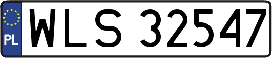 WLS32547