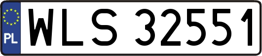 WLS32551