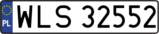 WLS32552