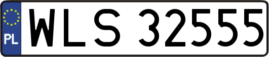 WLS32555