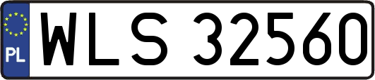 WLS32560