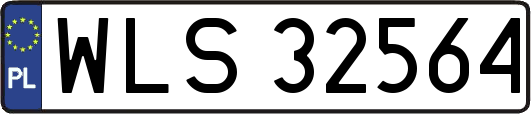 WLS32564