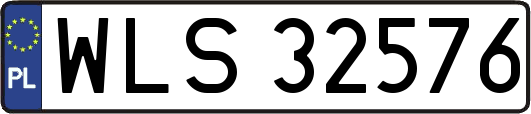 WLS32576