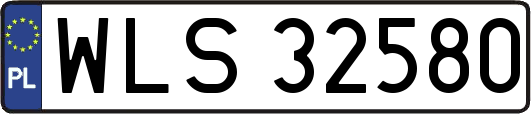 WLS32580