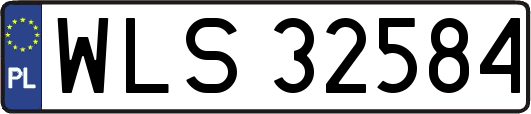 WLS32584