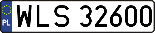 WLS32600