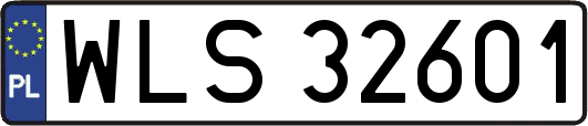 WLS32601