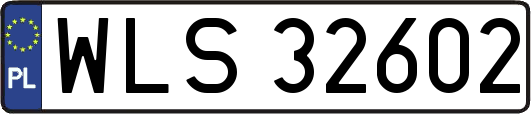 WLS32602