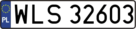 WLS32603