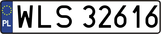 WLS32616
