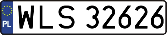 WLS32626