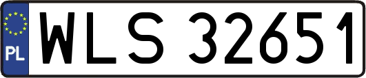 WLS32651