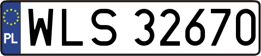 WLS32670
