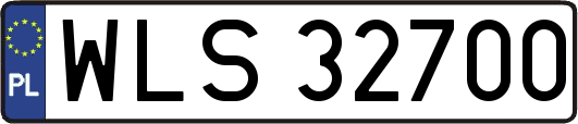 WLS32700