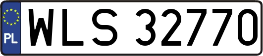 WLS32770