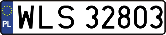 WLS32803