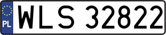 WLS32822
