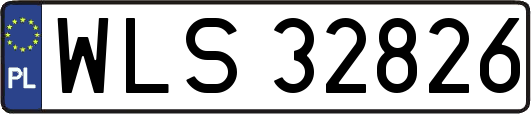 WLS32826
