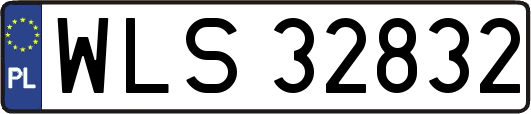 WLS32832