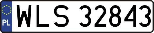 WLS32843
