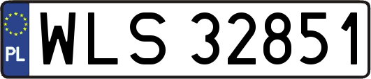 WLS32851