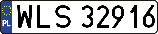 WLS32916