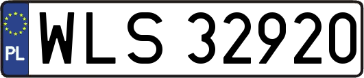 WLS32920