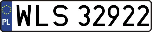 WLS32922