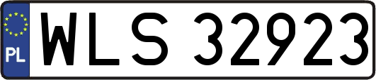 WLS32923