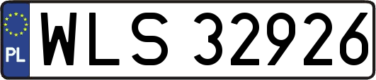 WLS32926