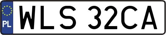 WLS32CA