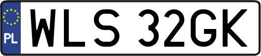 WLS32GK