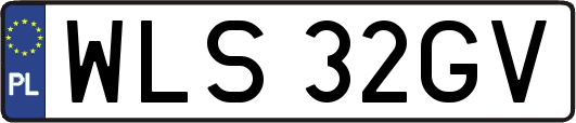 WLS32GV