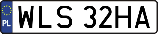 WLS32HA