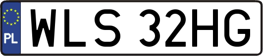 WLS32HG