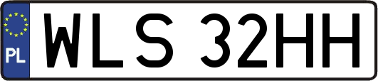WLS32HH