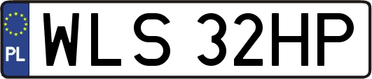 WLS32HP