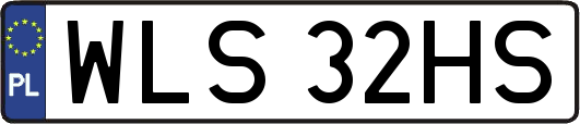 WLS32HS