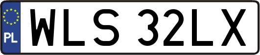 WLS32LX